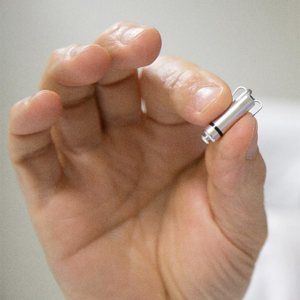 小型ペースメーカーのイメージ