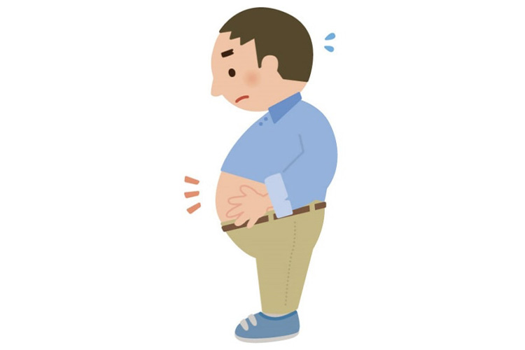 動脈硬化のイメージ