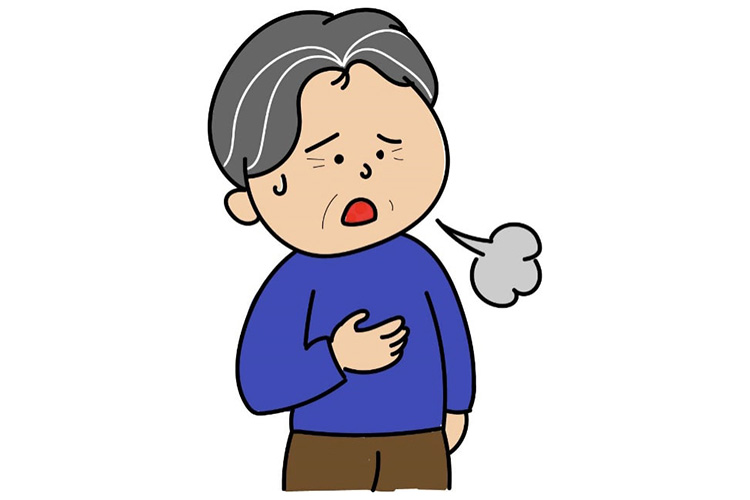 心不全のイメージ