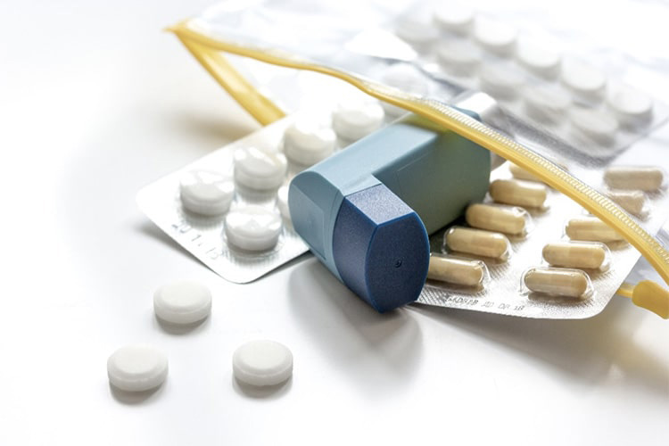 ステロイド薬のイメージ