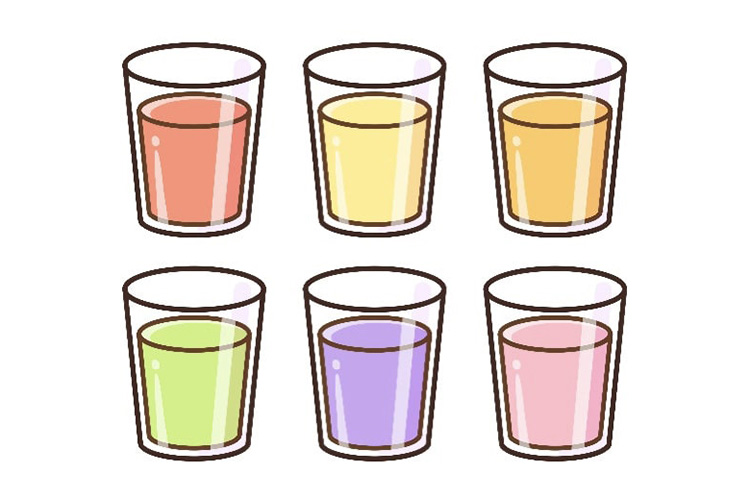 ジュースのイメージ