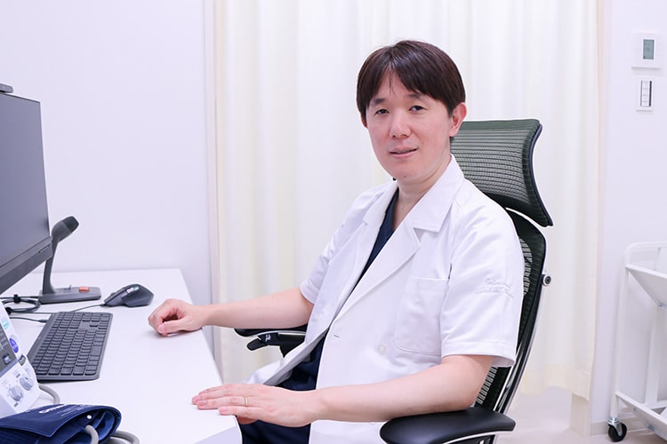 院長 浅田 俊樹