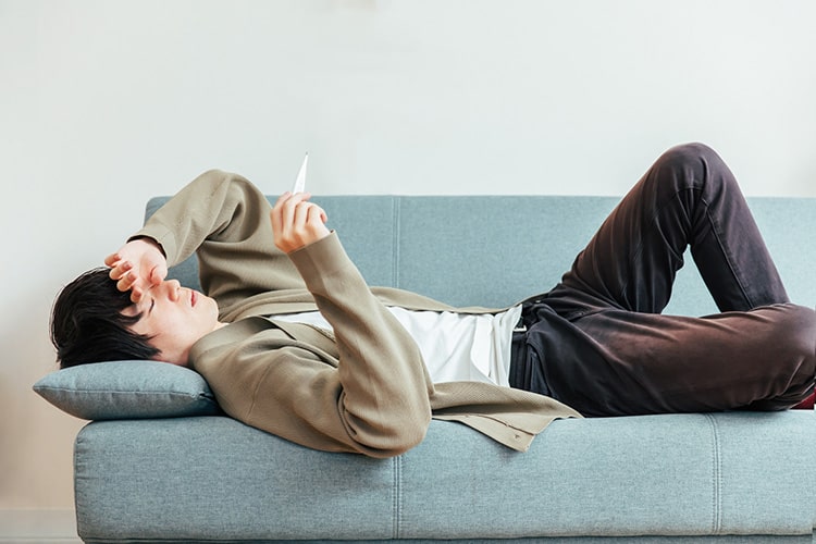 マスクの着用について