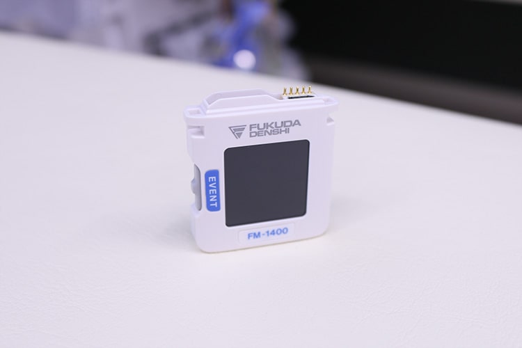 ホルター心電図のイメージ