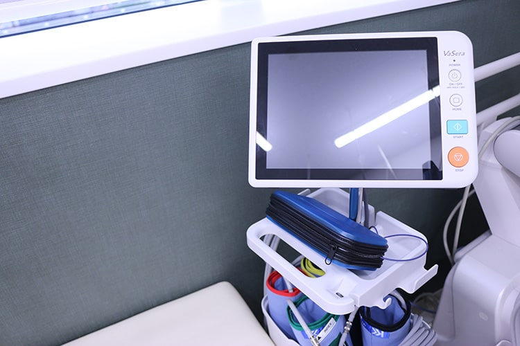 血圧脈波検査(ABI)のイメージ