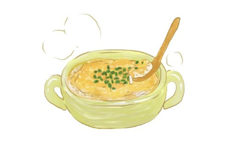 胃腸炎のイメージ