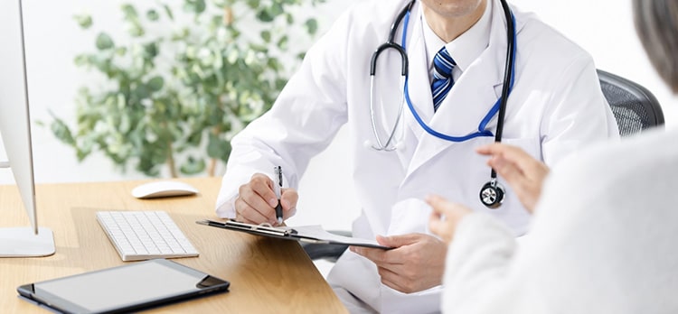 内科のイメージ写真