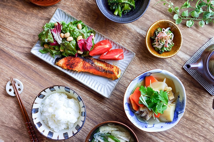 栄養指導のイメージ