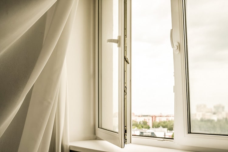 換気のイメージ