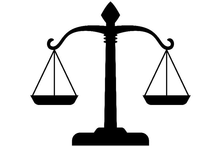 バランスのイメージ