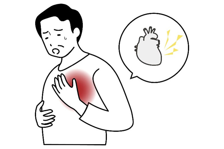 心房粗動の症状